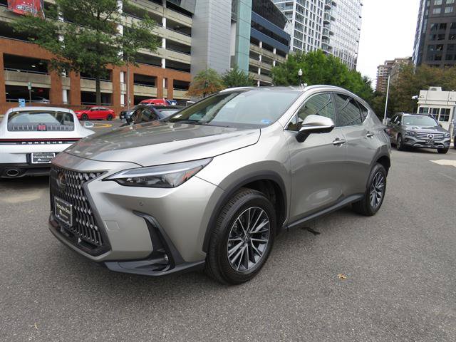 Used 2025 Lexus NX 350 AWD w/ Cold Area Package image 1