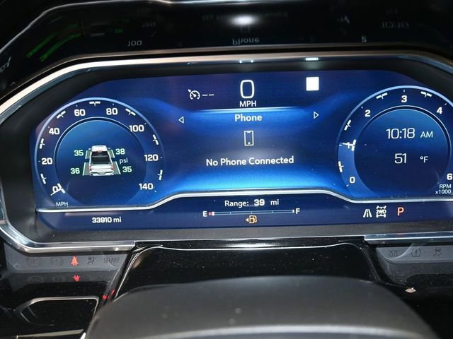 Used 2023 Chevrolet Silverado 1500 High Country w/ High Country Premium Package image 9