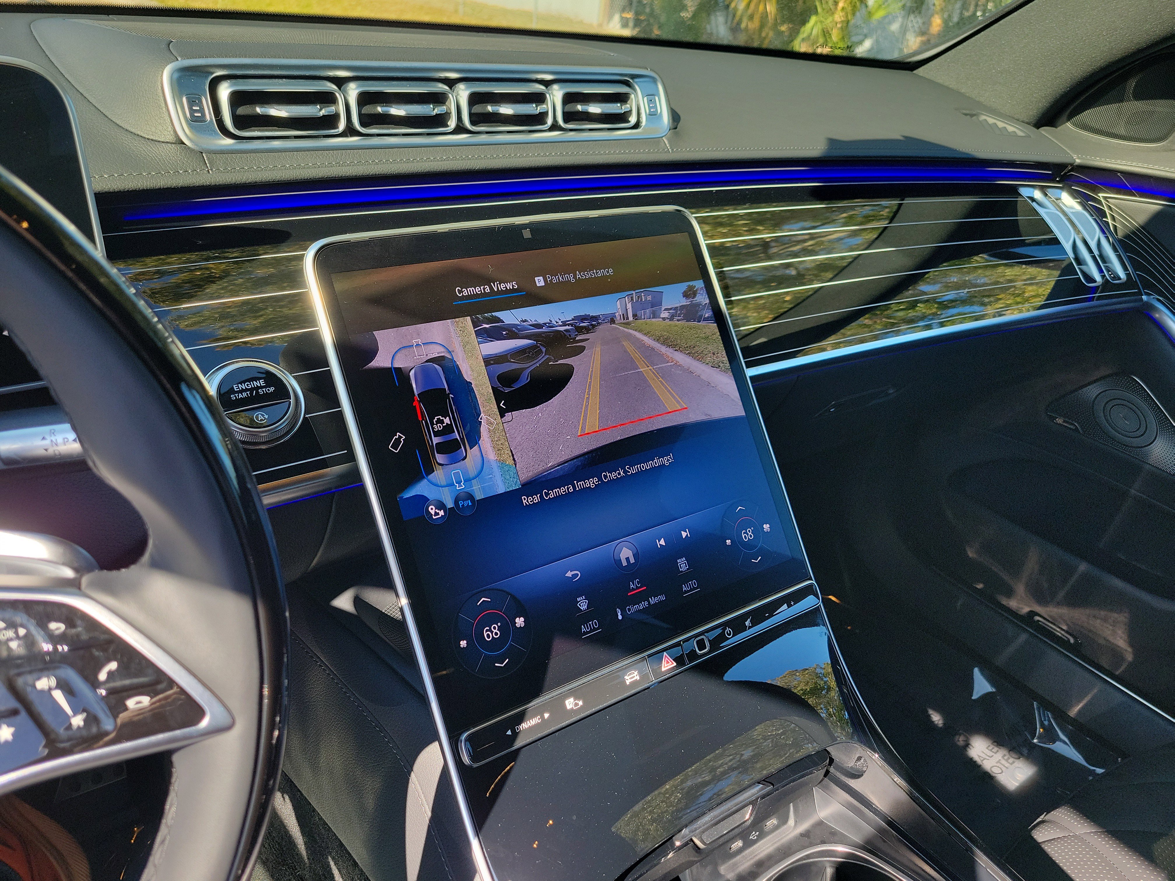 Certified 2025 Mercedes-Benz S 580 4MATIC Sedan image 34