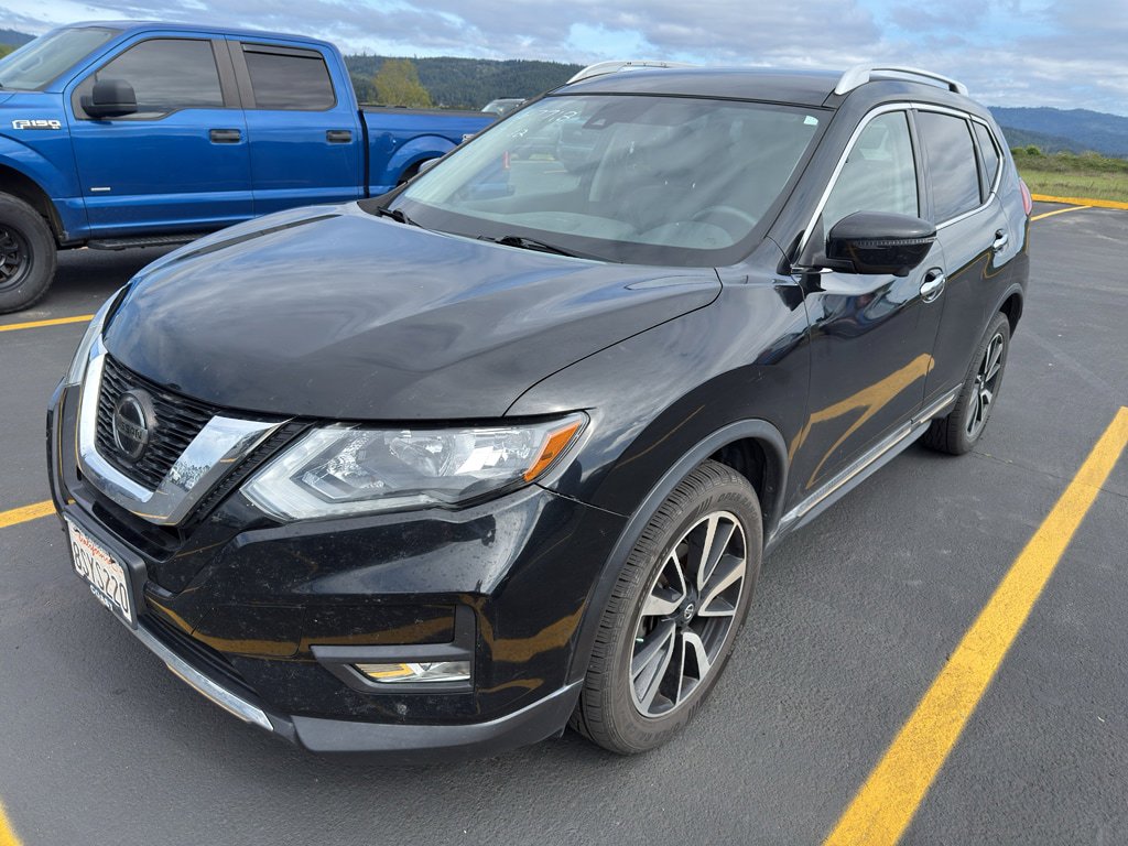 Used 2019 Nissan Rogue SL AWD/4WD image 2