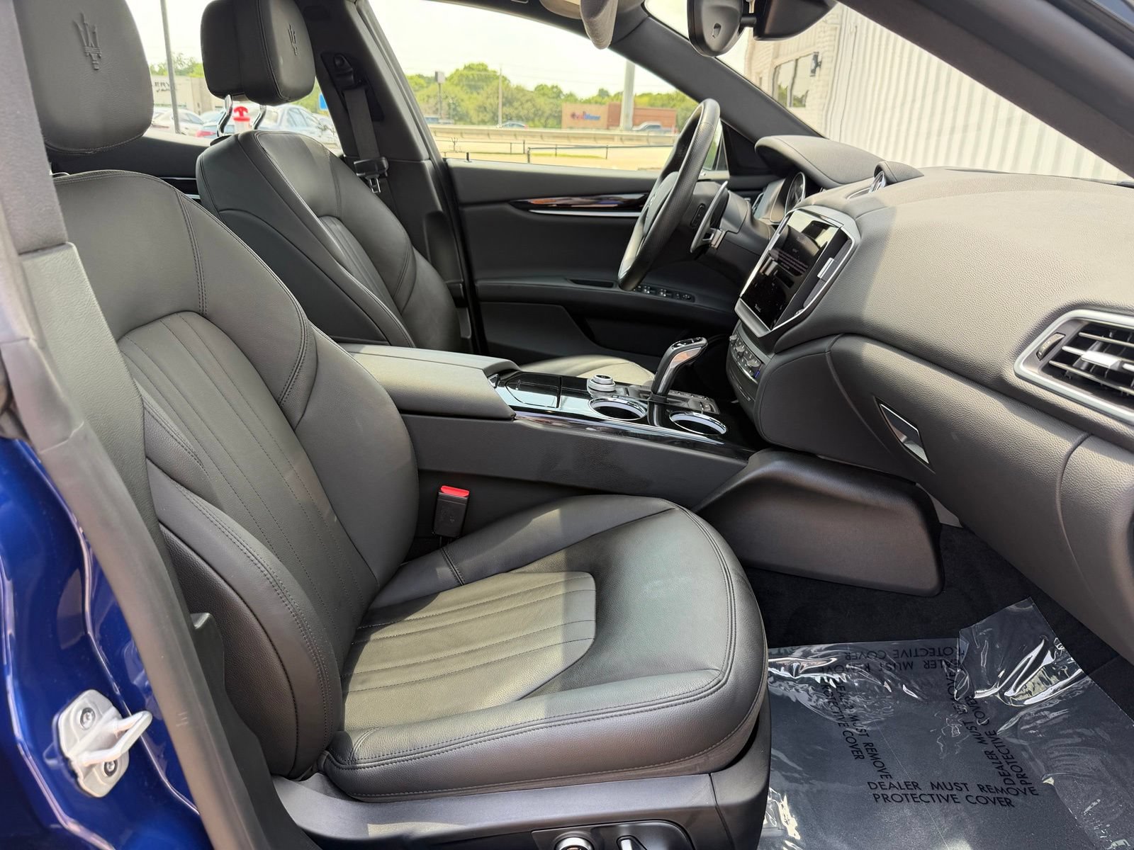 Used 2023 Maserati Ghibli Modena RWD image 24