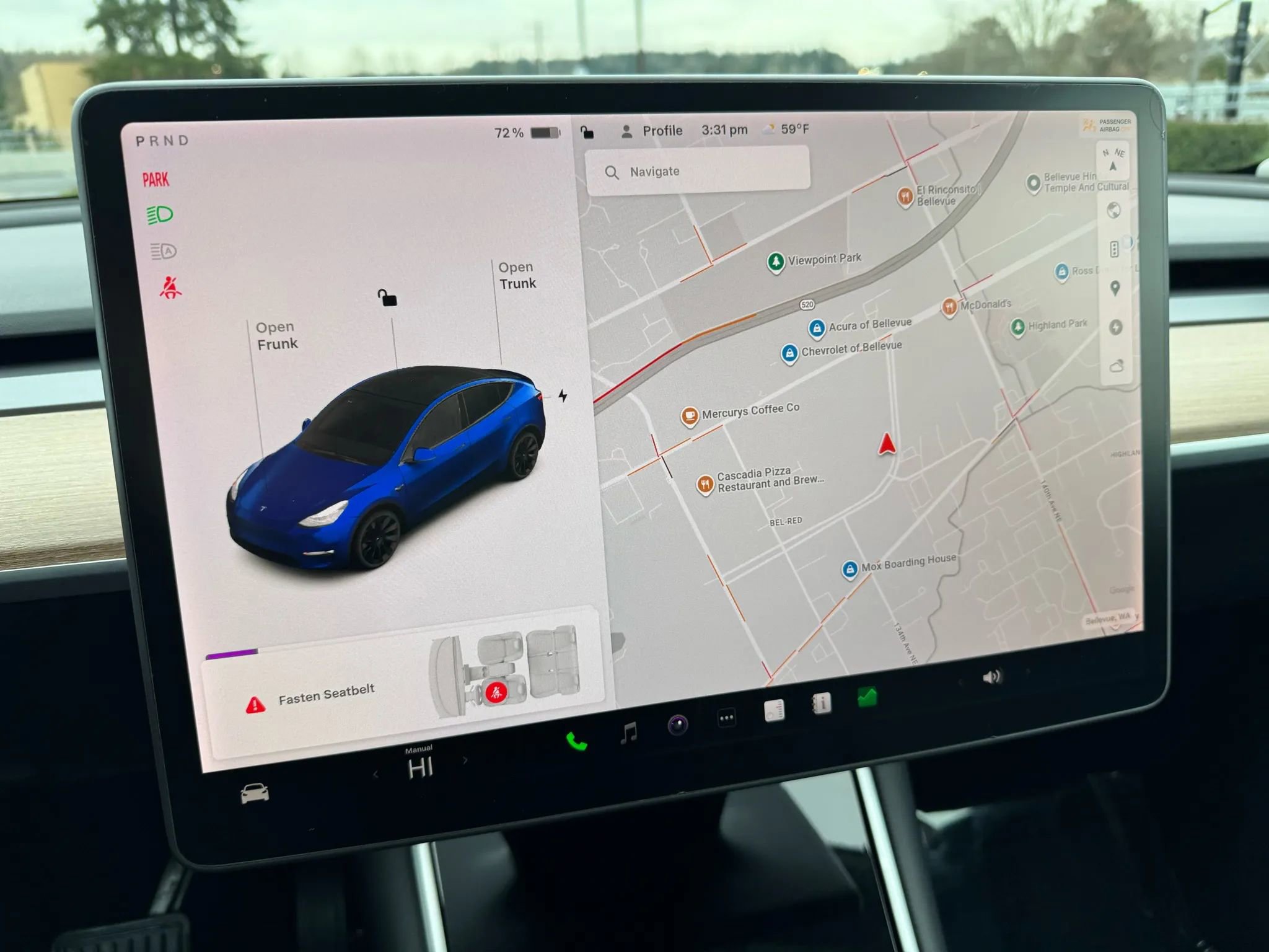 Used 2020 Tesla Model Y Long Range image 35