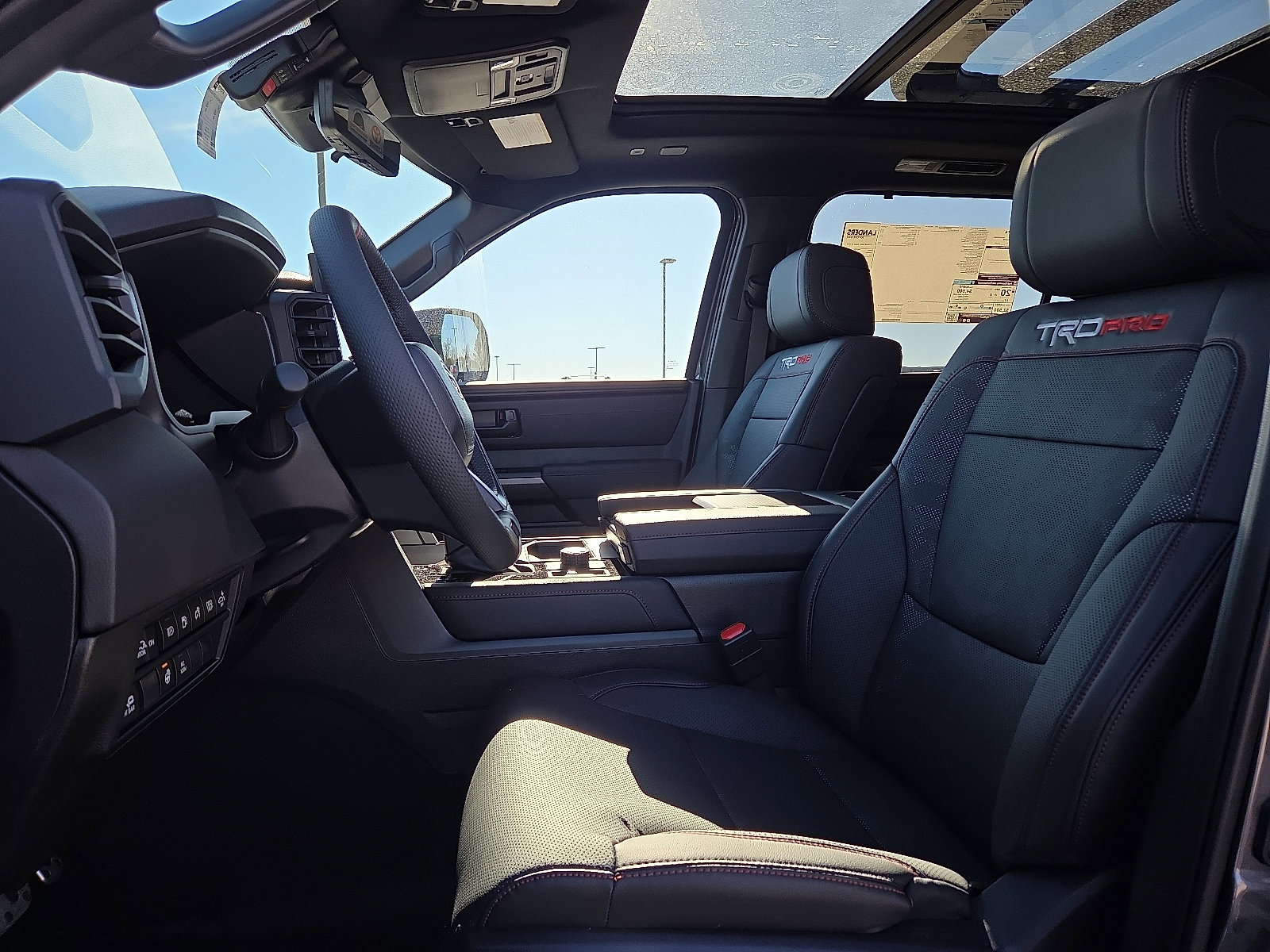 New 2026 Toyota Sequoia TRD Pro image 10