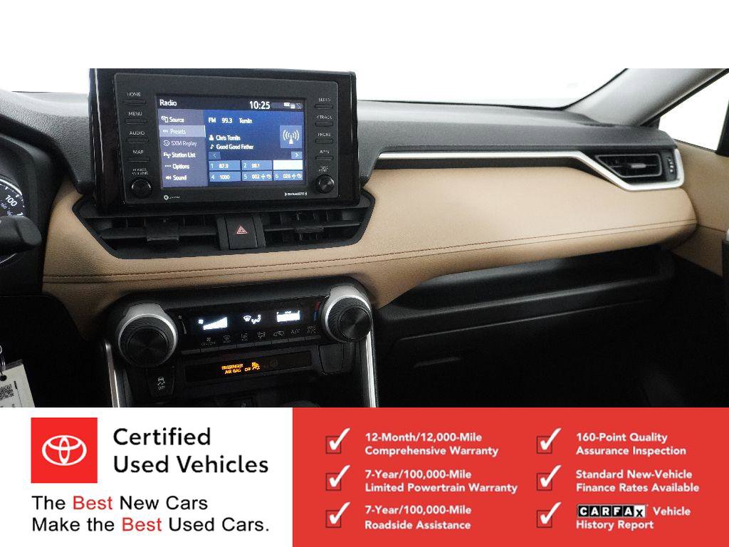 Certified 2021 Toyota RAV4 LE image 18