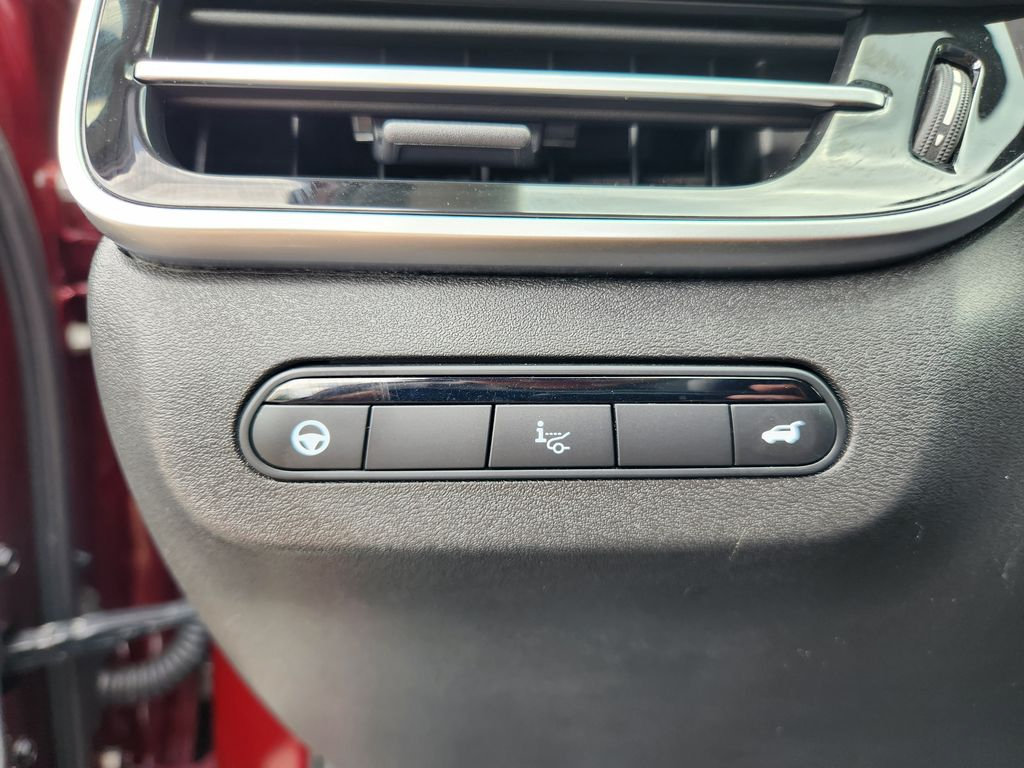 Used 2023 INFINITI QX60 Luxe w/ Vision Package AWD/4WD image 17