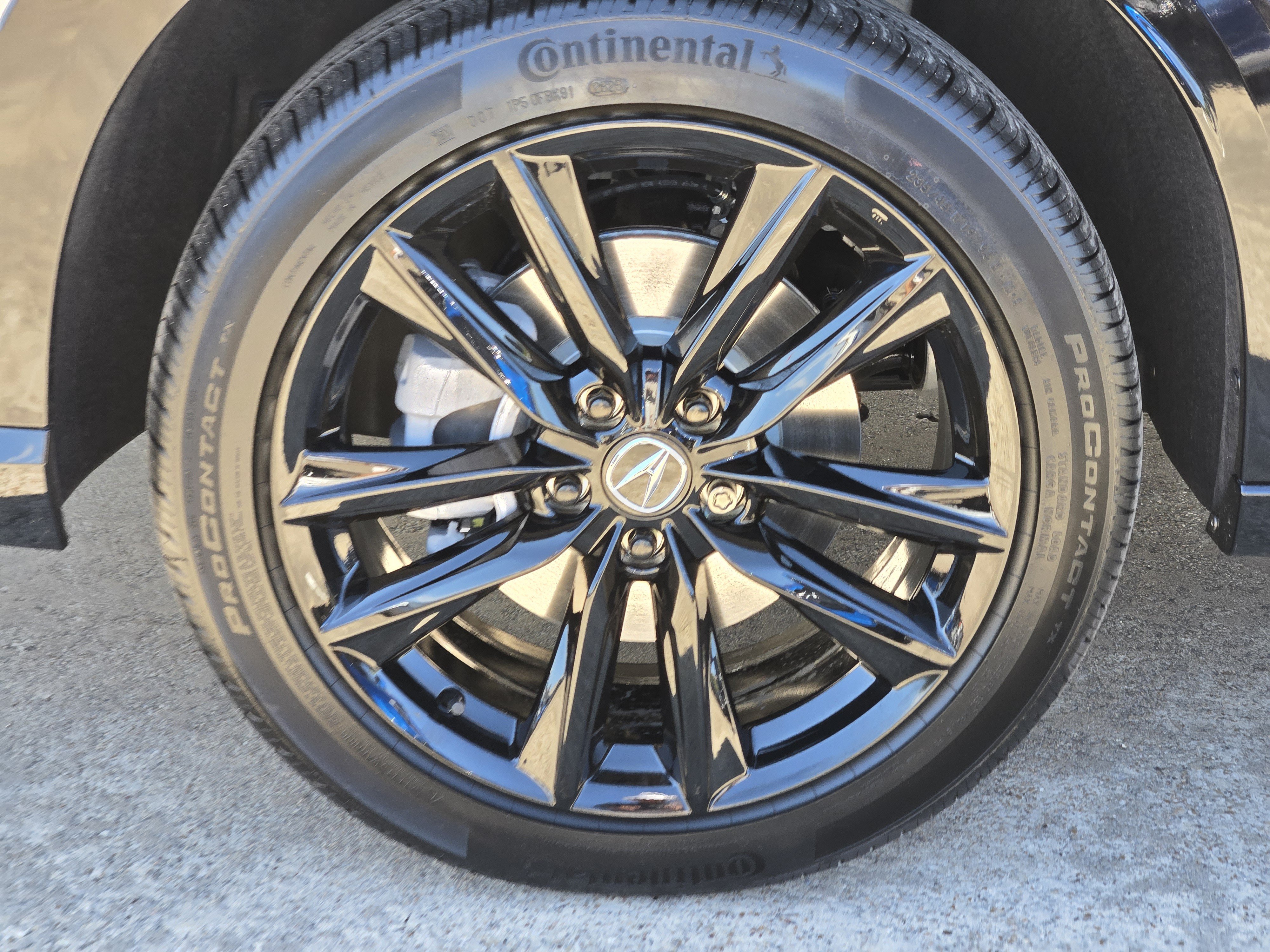 New 2026 Acura ADX A-Spec w/ Advance Package AWD/4WD image 8