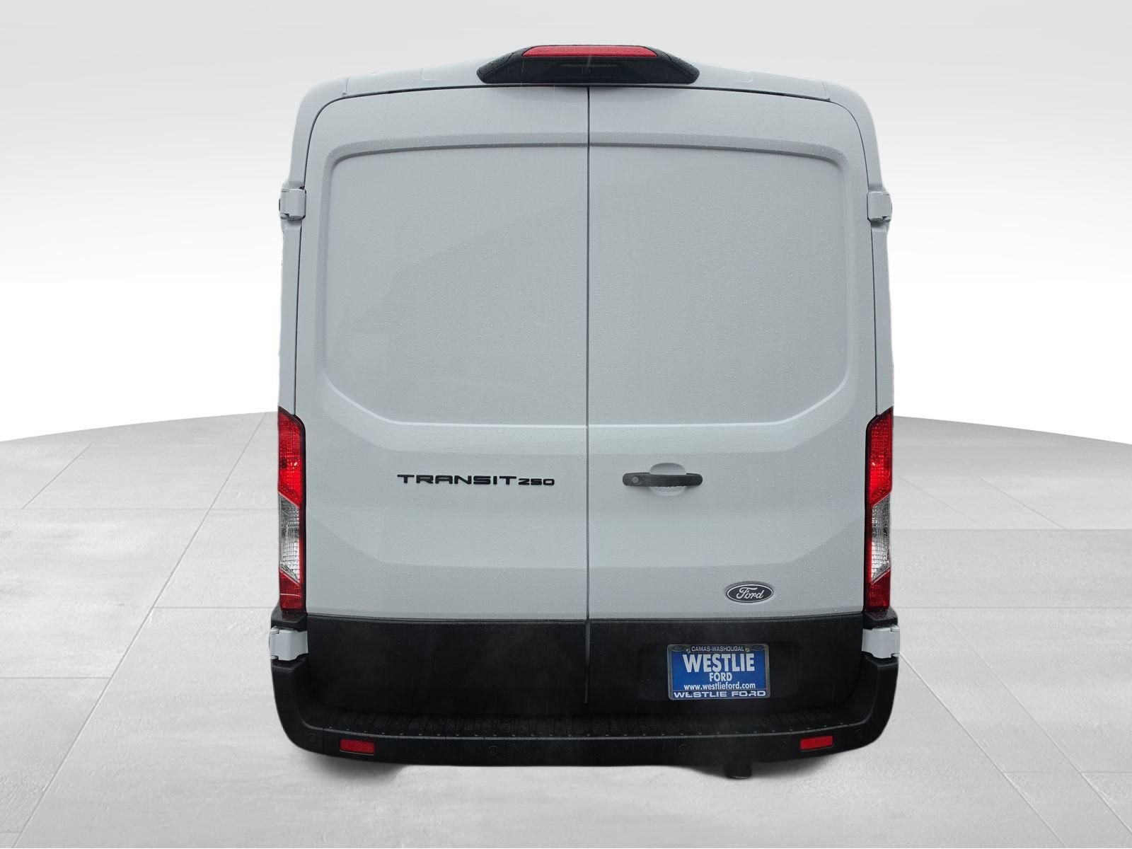 New 2026 Ford Transit 250 148 Medium Roof w/ Load Area Protection Package RWD image 6