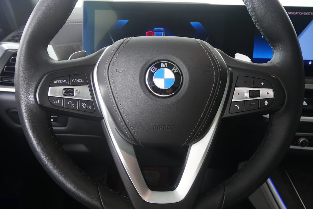 Used 2025 BMW X5 sDrive40i RWD image 19