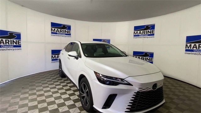 Used 2024 Lexus RX 350 Premium Plus image 4