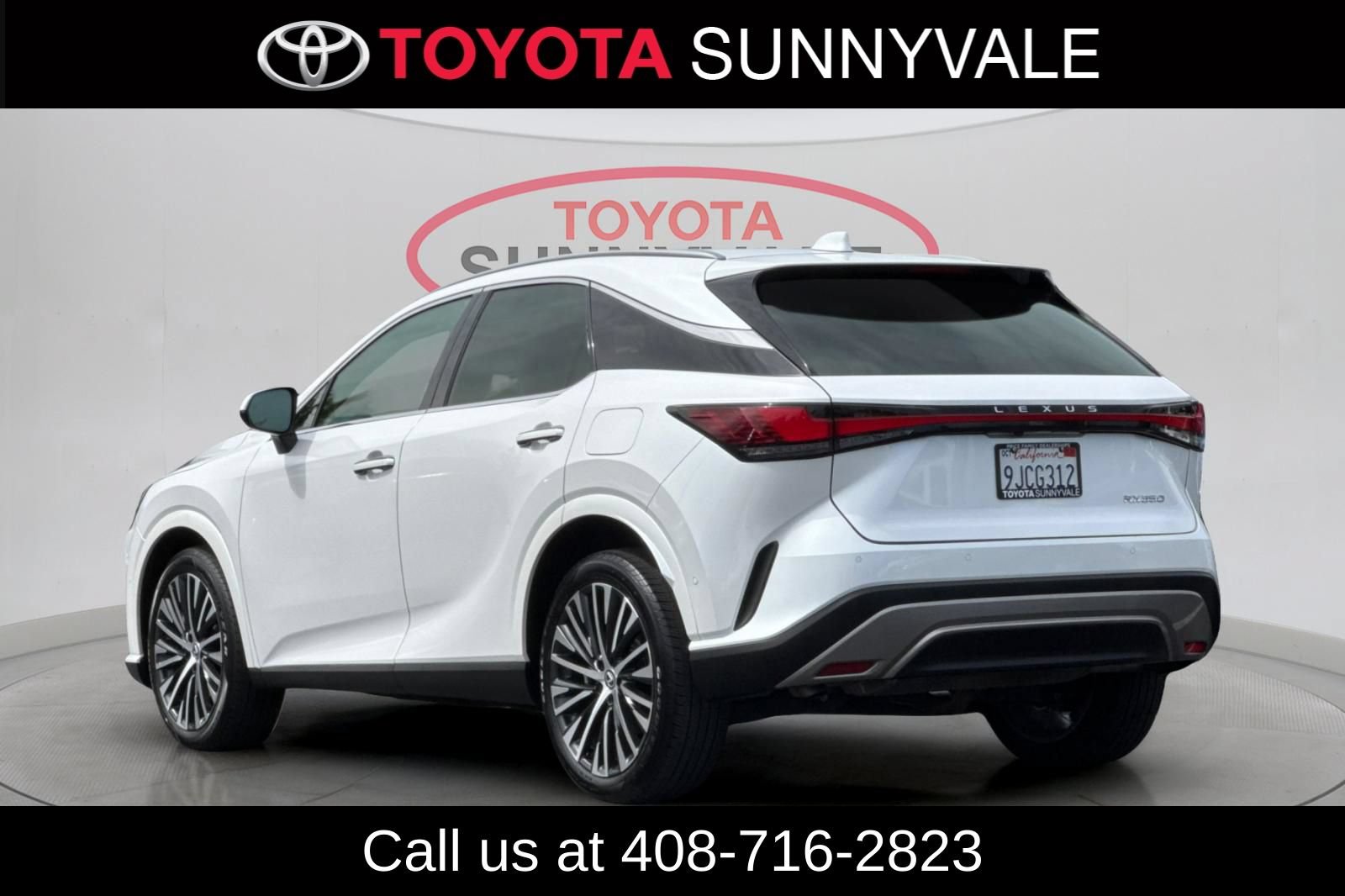 Used 2024 Lexus RX 350 Premium Plus w/ Convenience Package FWD image 7