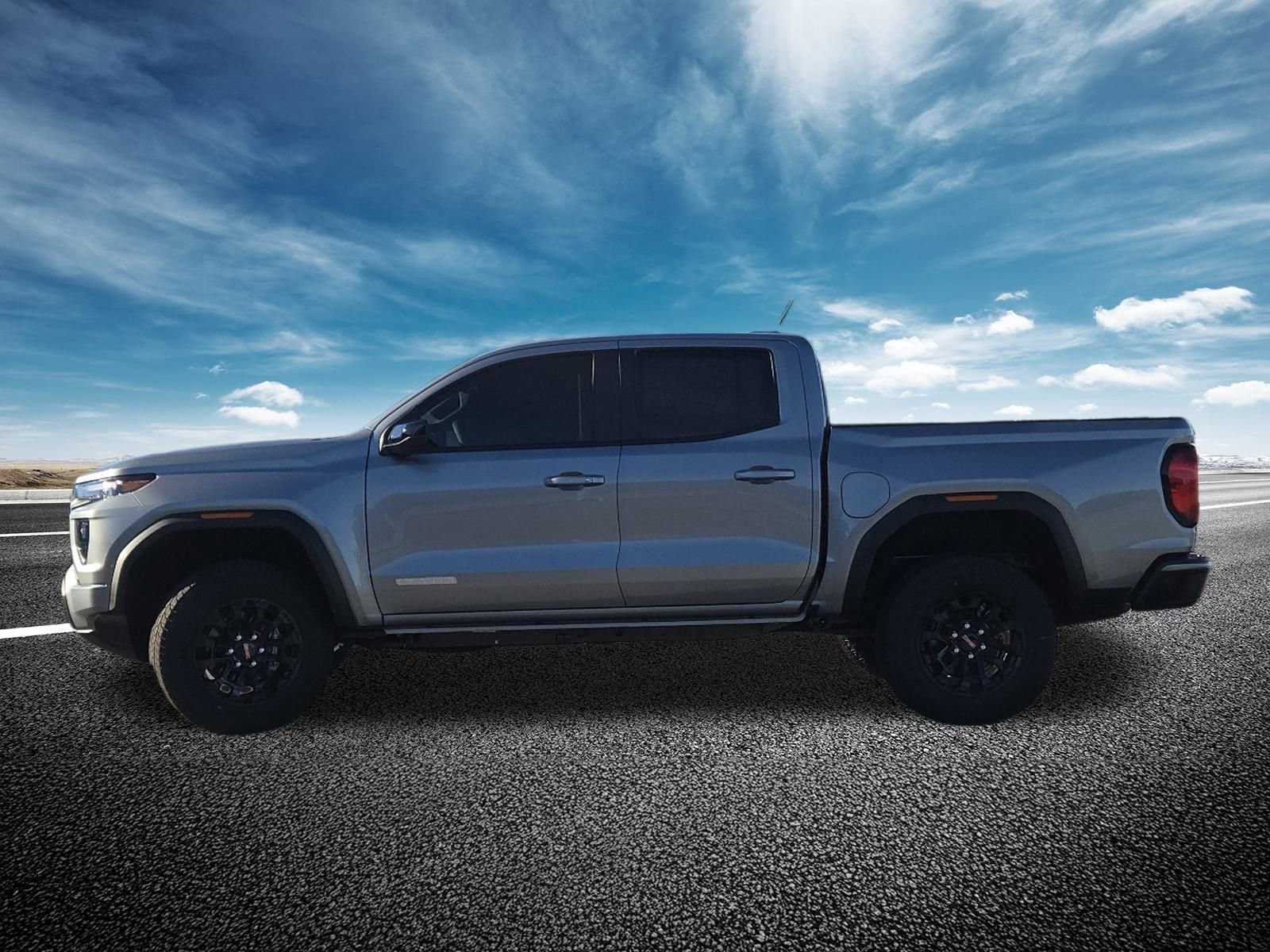 New 2026 GMC Canyon Elevation w/ Convenience Package RWD image 16