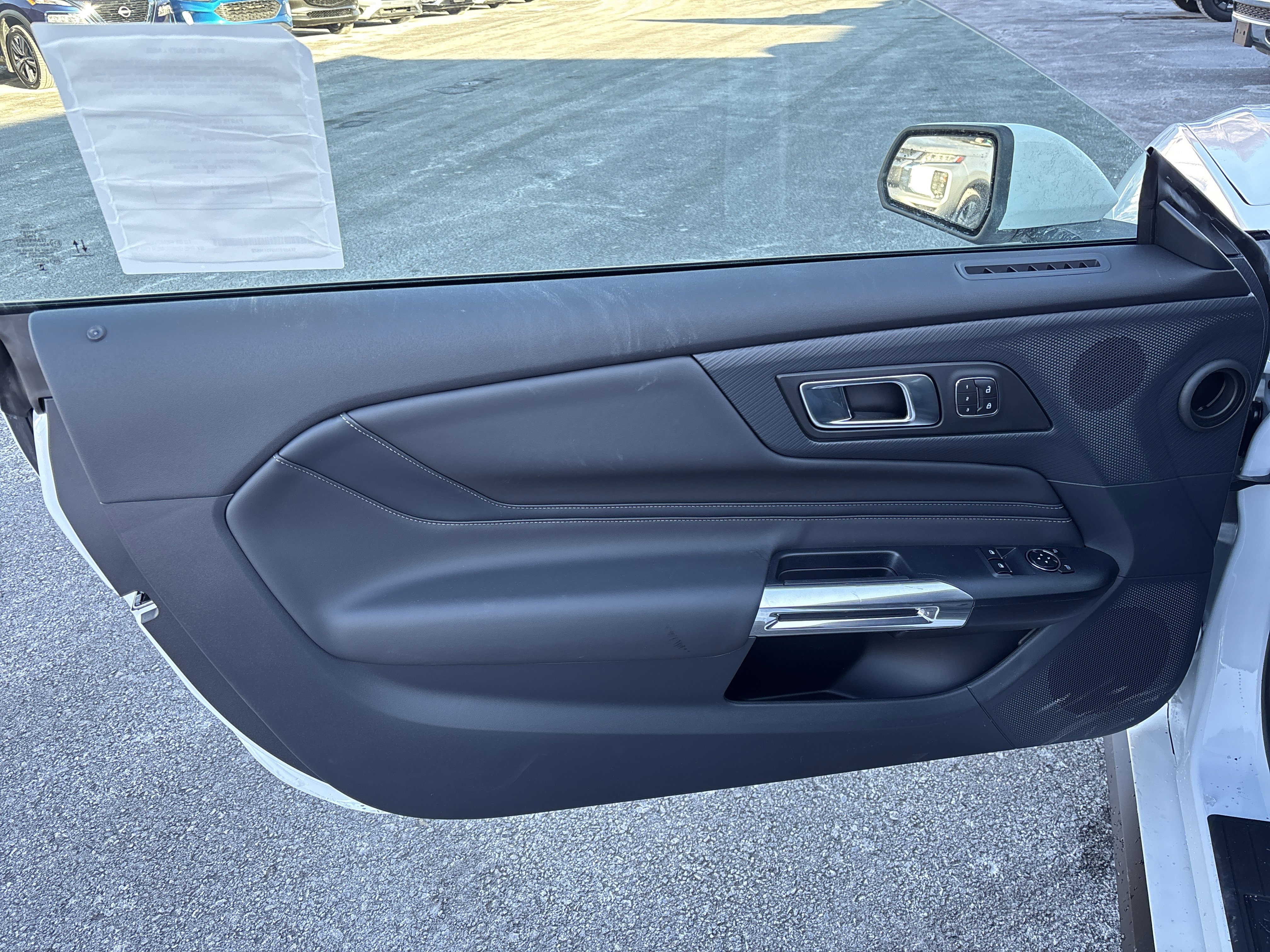 New 2026 Ford Mustang Premium image 16