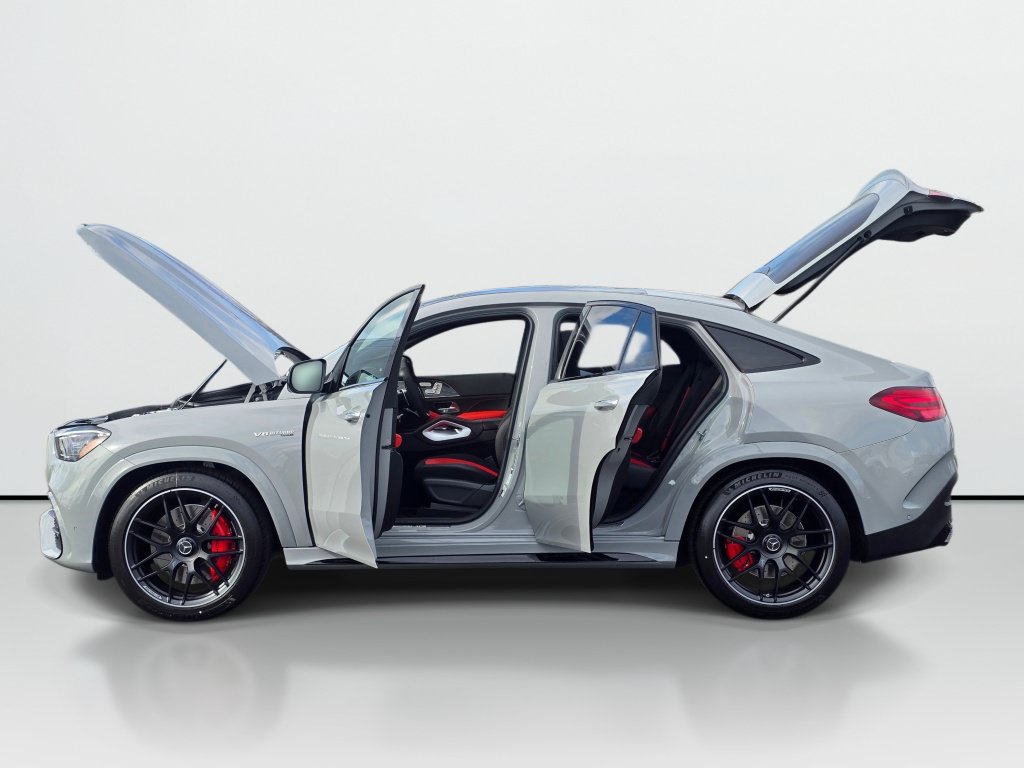 New 2026 Mercedes-Benz GLE 63 AMG S image 9