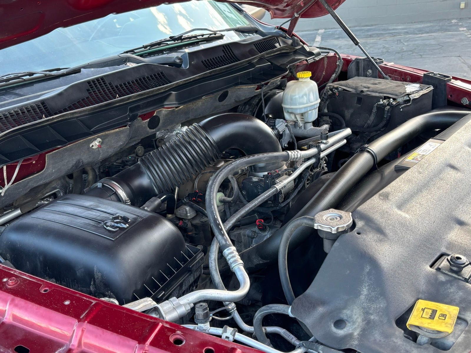 Used 2013 RAM 1500 Sport w/ Sport Premium Group image 24