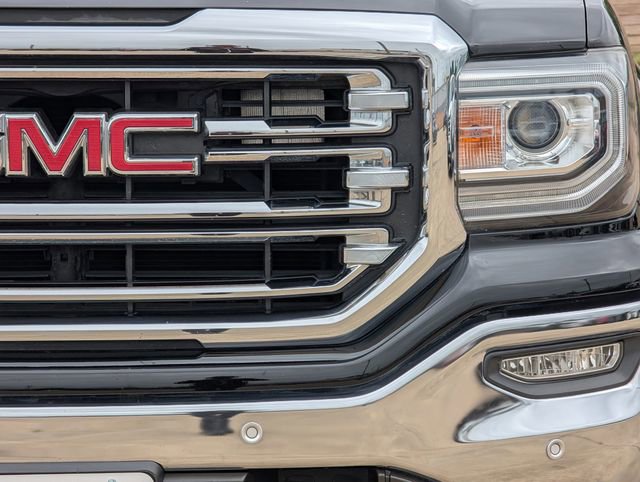 Used 2018 GMC Sierra 1500 SLT w/ Texas SLT Premium Package AWD/4WD image 8