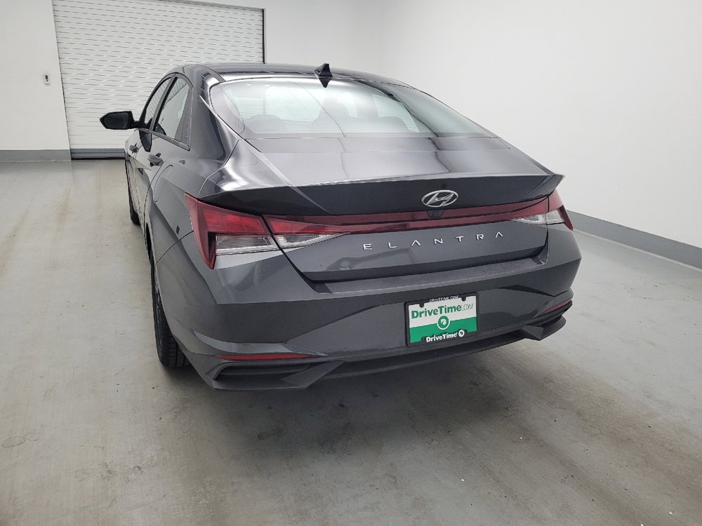 Used 2021 Hyundai Elantra SEL w/ Convenience Package FWD image 6