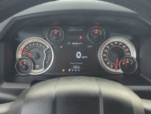 Used 2018 RAM 1500 Big Horn image 16
