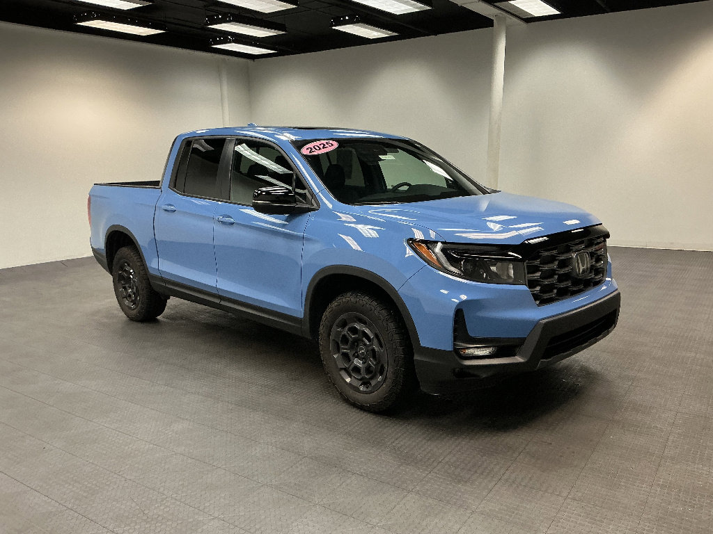 Used 2025 Honda Ridgeline TrailSport+ image 8