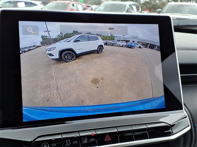 New 2026 Jeep Compass Latitude AWD/4WD image 27