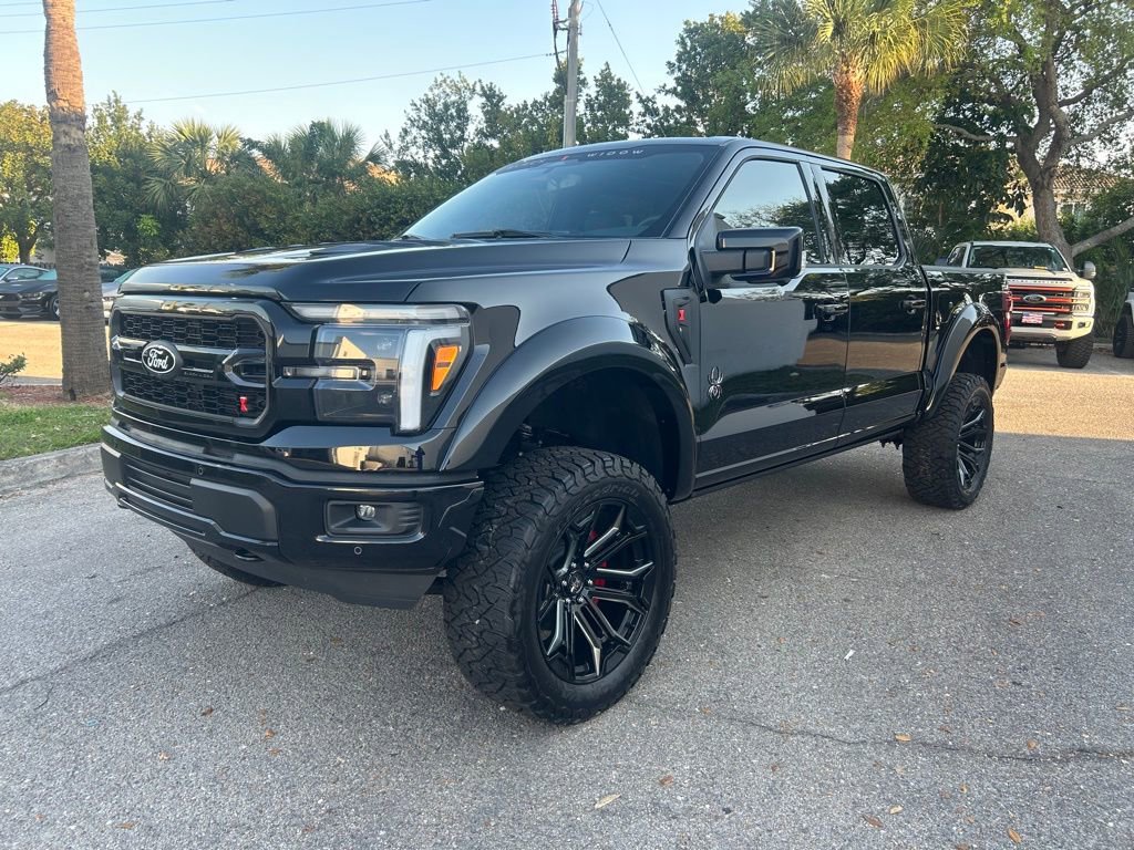 New 2026 Ford F150 Lariat w/ Equipment Group 502A High