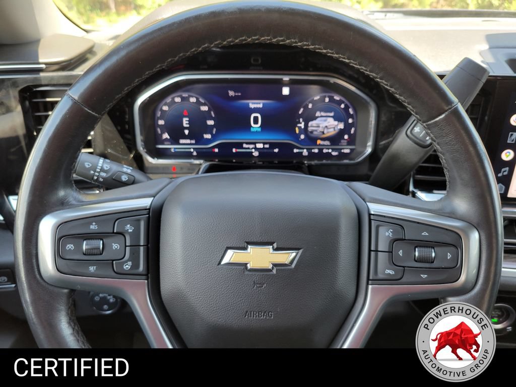 Used 2022 Chevrolet Silverado 1500 LT AWD/4WD image 33