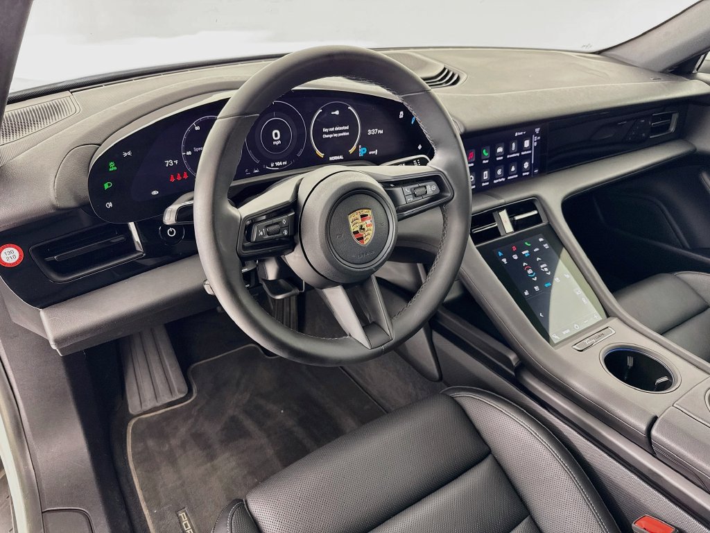 Certified 2023 Porsche Taycan RWD image 4
