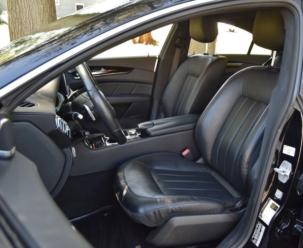 Used 2018 Mercedes-Benz CLS 550 4MATIC image 29