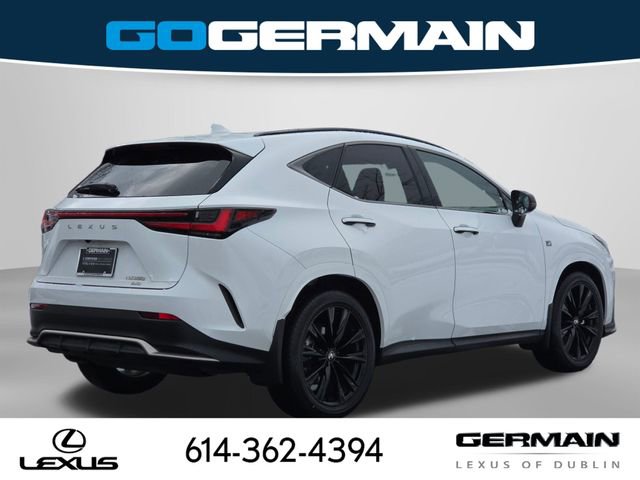 Certified 2024 Lexus NX 350 F Sport image 10