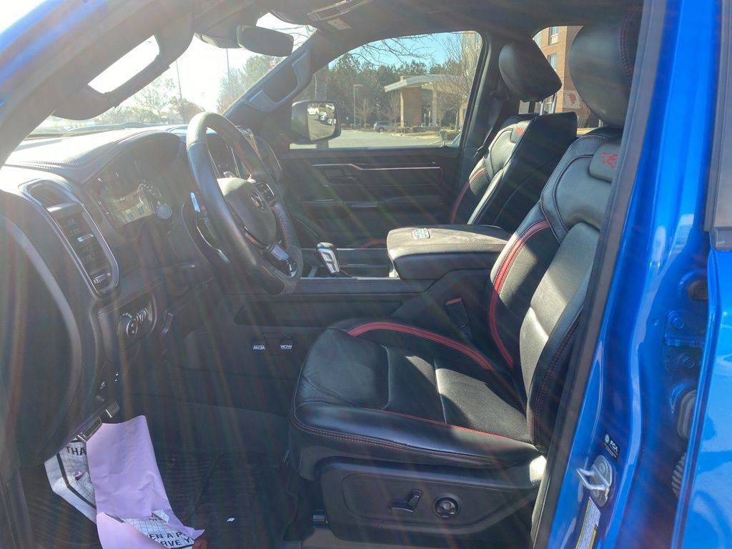 Used 2022 RAM 1500 TRX w/ TRX Level 2 Equipment Group image 16
