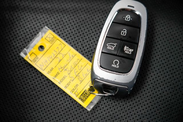 Used 2022 Hyundai Tucson SEL w/ Convenience + Premium Package image 35