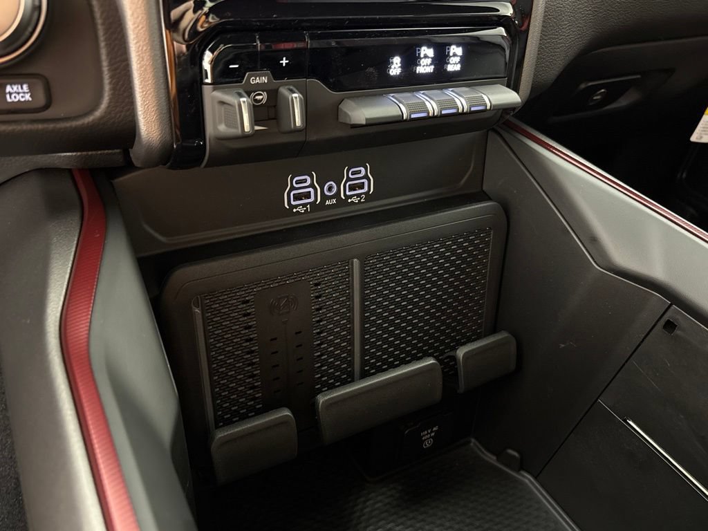 New 2027 RAM 1500 Rebel w/ Rebel Level 1 Equipment Group AWD/4WD image 42