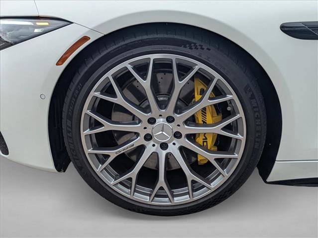 Certified 2023 Mercedes-Benz SL 63 AMG 4MATIC image 19