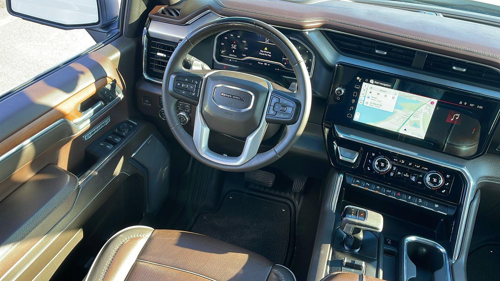 Used 2023 GMC Sierra 1500 Denali w/ Technology Package image 29