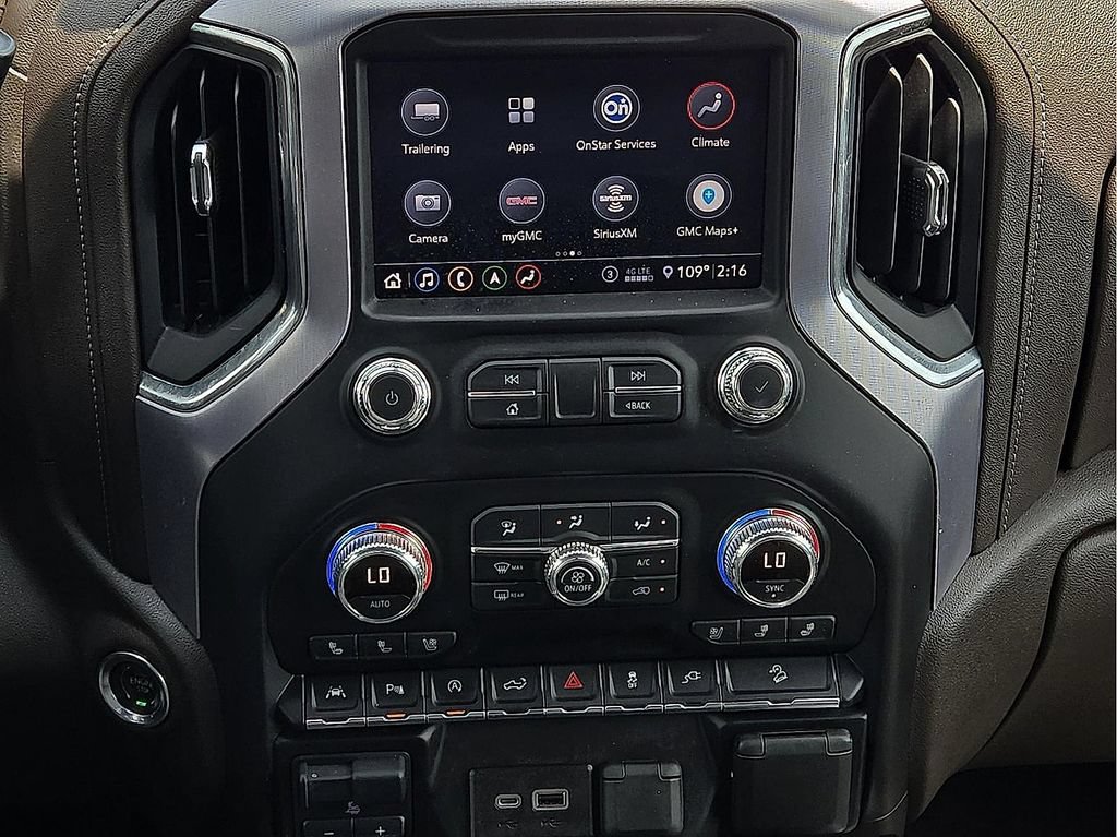 Used 2020 GMC Sierra 1500 SLT w/ SLT Premium Plus Package AWD/4WD image 24
