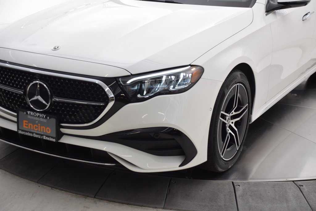 Certified 2025 Mercedes-Benz E 350 Sedan image 10