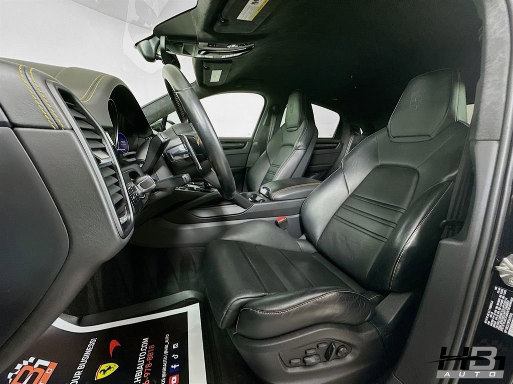 Used 2023 Porsche Cayenne Turbo GT image 16