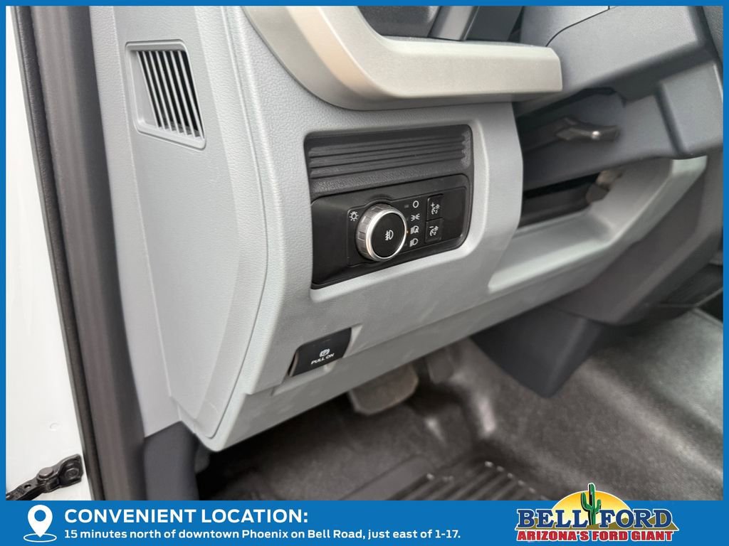 New 2025 Ford F550 2WD Regular Cab Super Duty image 18