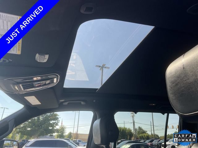 Certified 2024 Jeep Wagoneer Series II w/ Convenience Group I RWD image 33