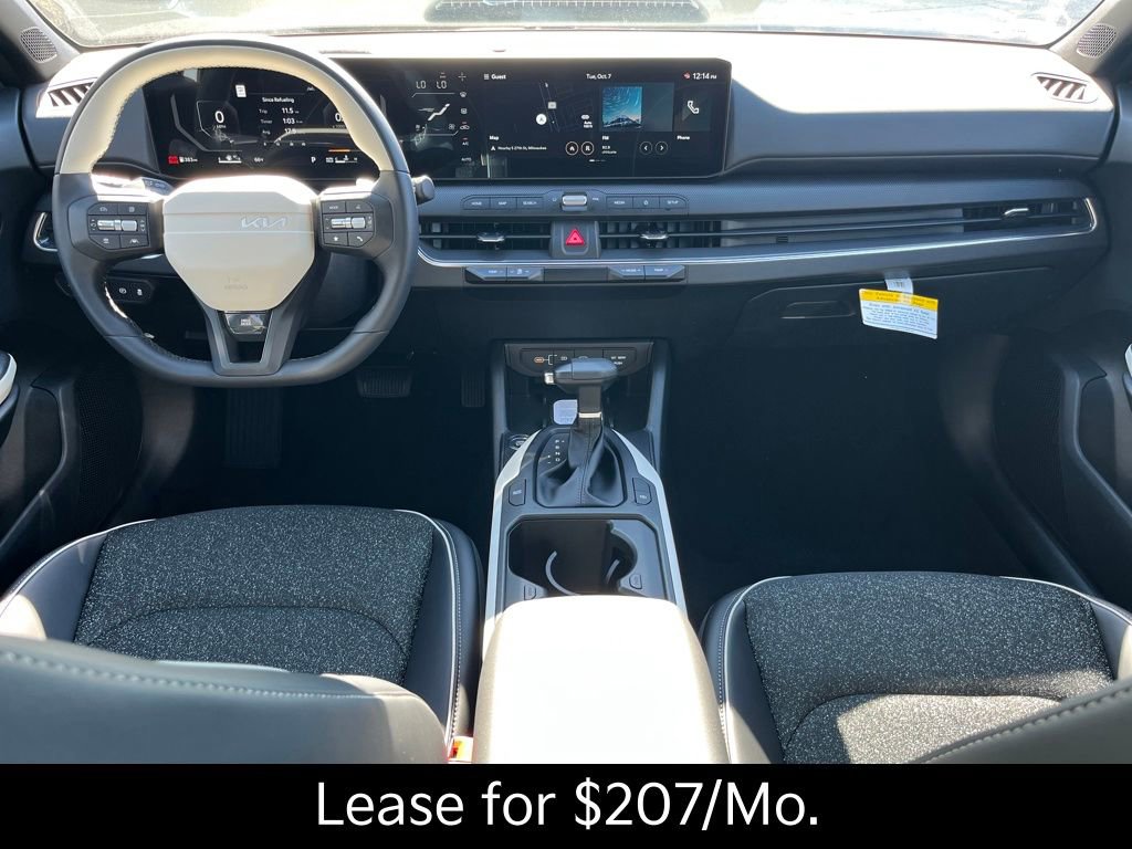New 2025 Kia K4 GT-Line w/ GT-Line Sunroof Package image 19