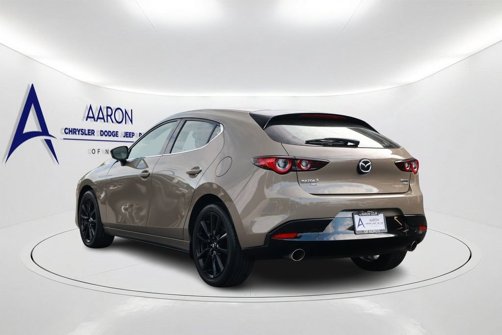 Used 2024 MAZDA MAZDA3 s AWD/4WD image 7