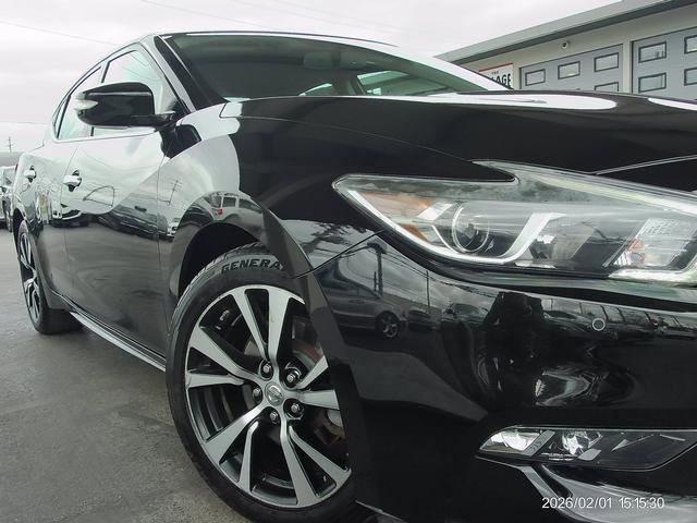 Used 2018 Nissan Maxima 3.5 SV image 18