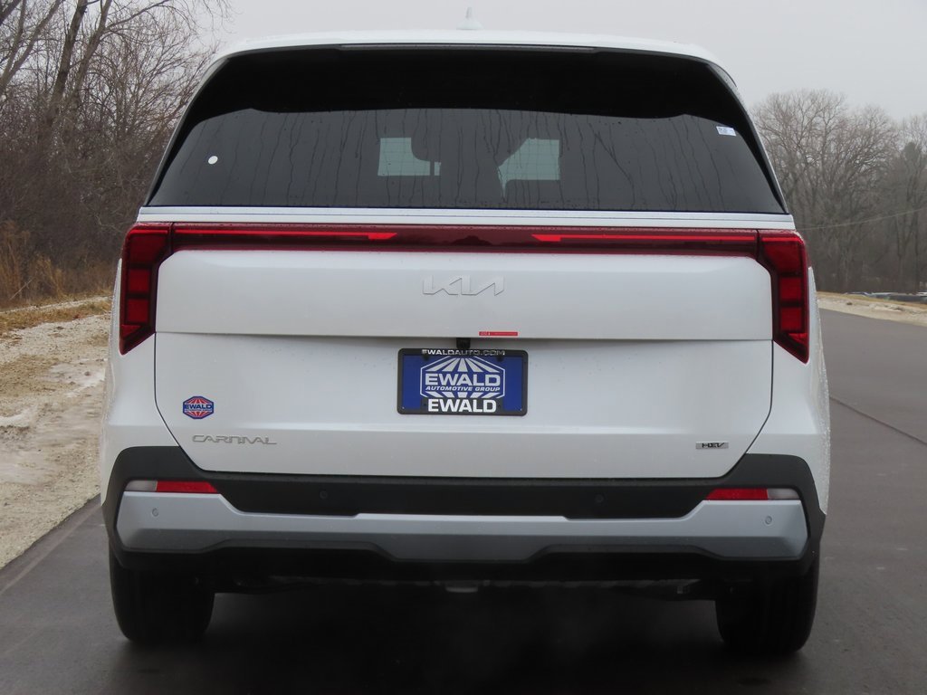 New 2026 Kia Carnival LXS image 20