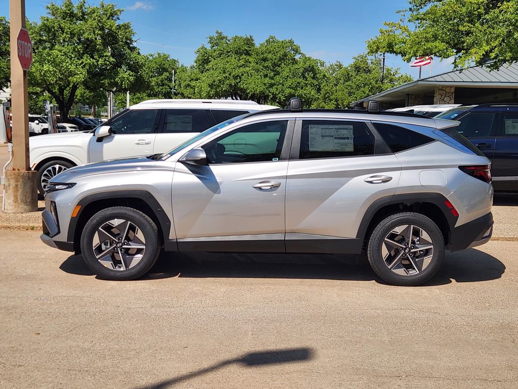 New 2026 Hyundai Tucson SEL AWD/4WD image 3