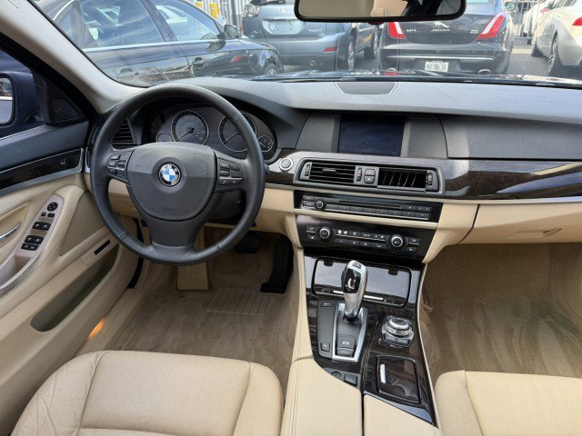 Used 2011 BMW 528i Sedan RWD image 20