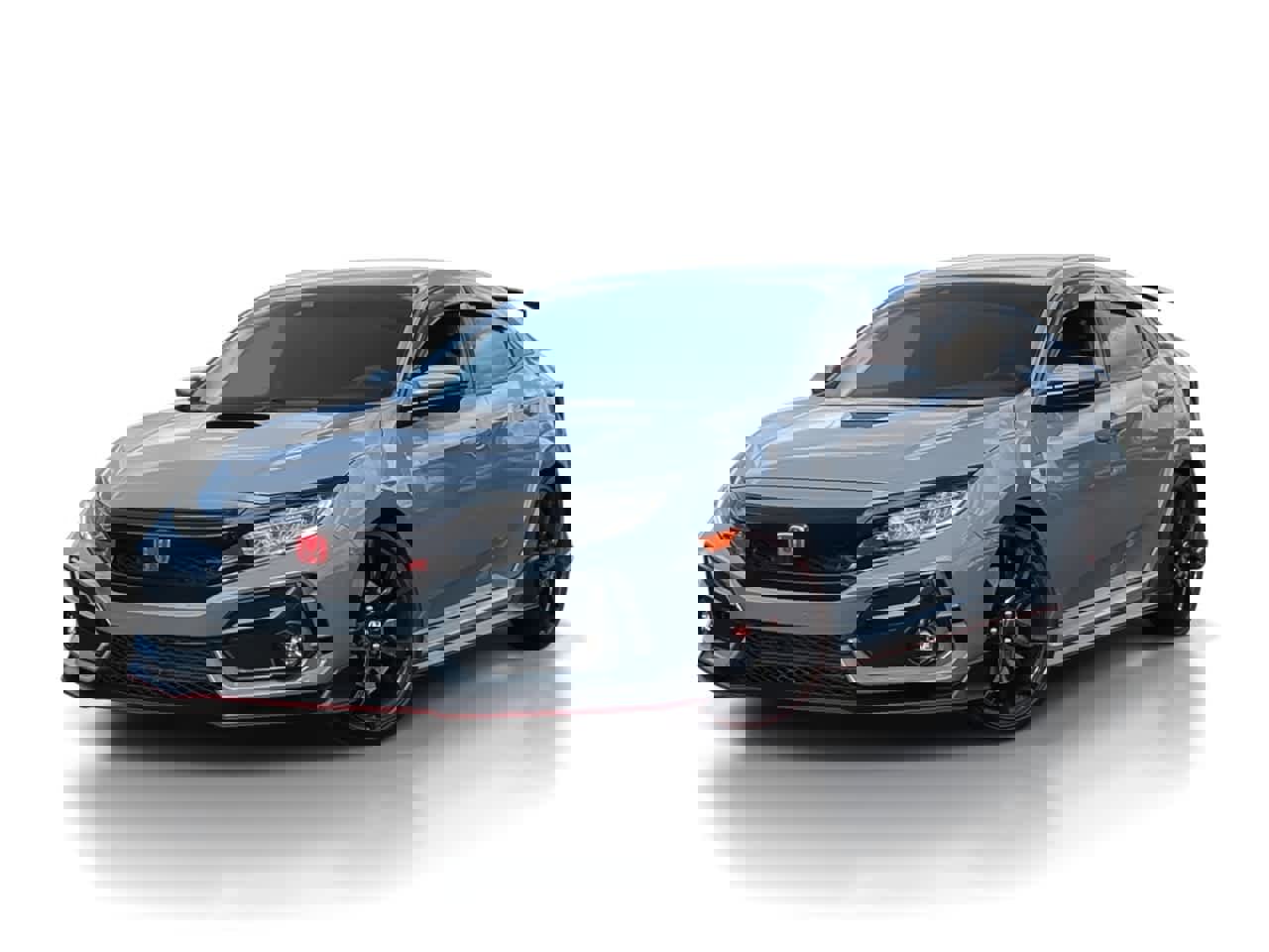 Used 2021 Honda Civic Type R