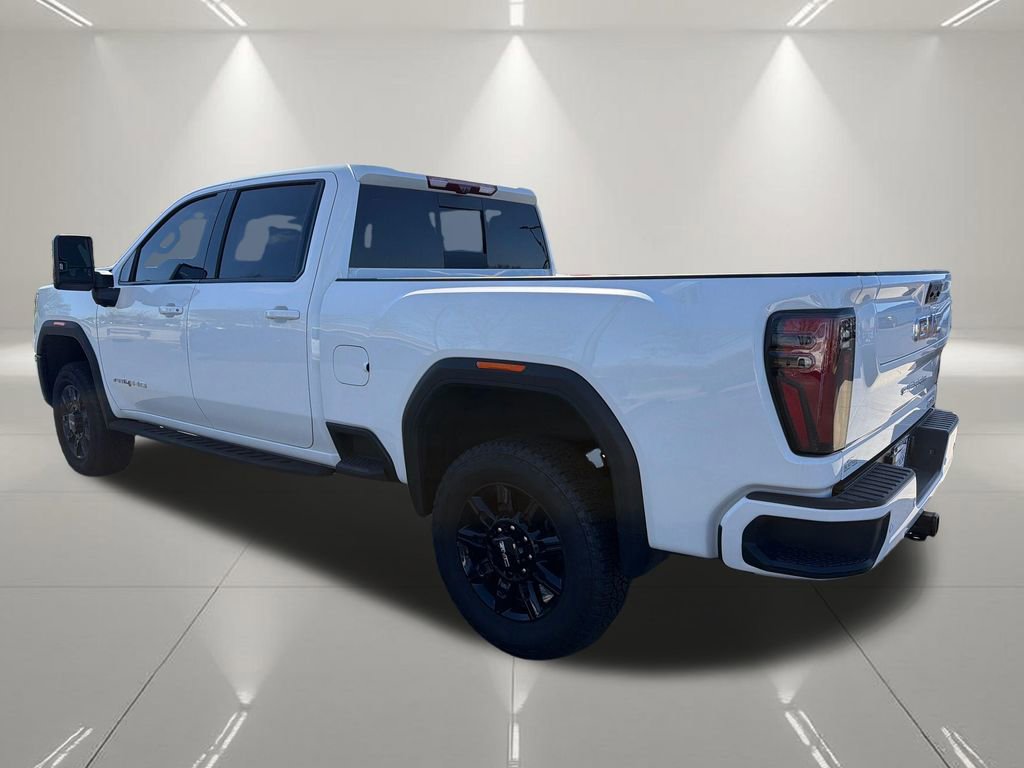 Certified 2025 GMC Sierra 2500 AT4 w/ AT4 Premium Plus Package AWD/4WD image 7