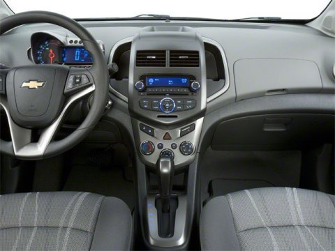 Used 2012 Chevrolet Sonic LS image 13