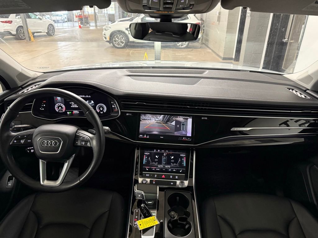 Used 2023 Audi Q7 2.0T Premium Plus AWD/4WD image 20