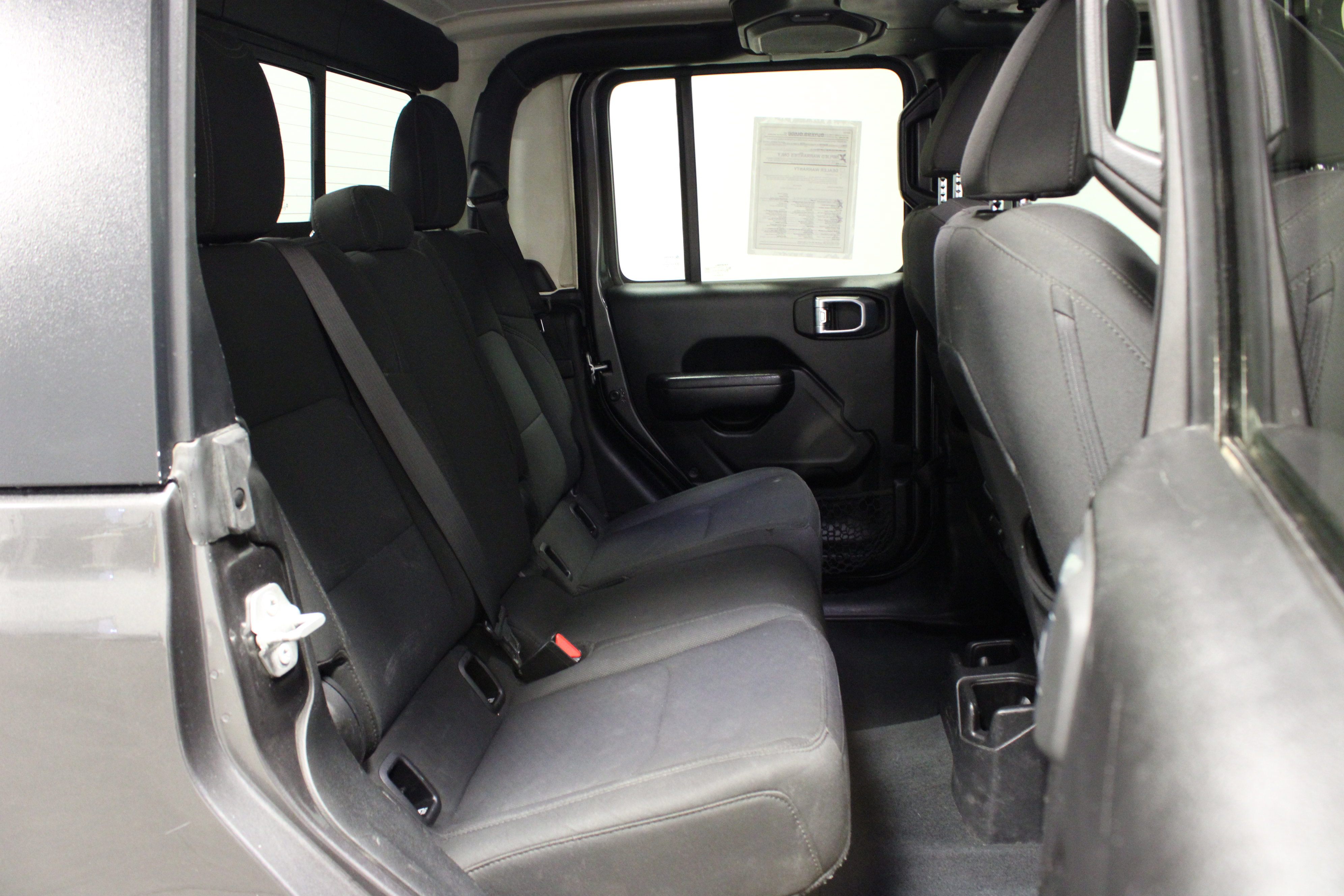 Used 2022 Jeep Gladiator Sport image 18