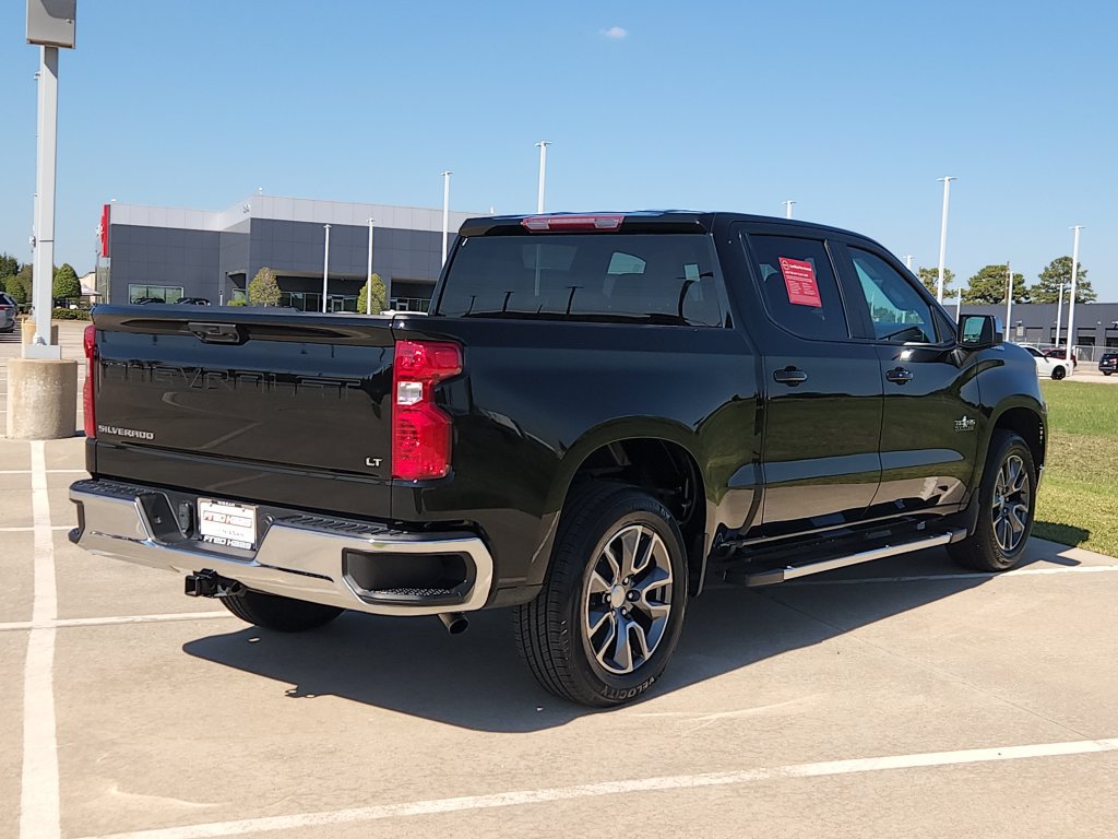 Used 2022 Chevrolet Silverado 1500 LT RWD image 5